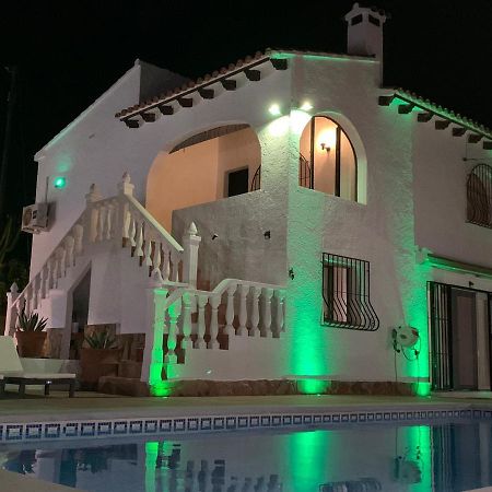 Quinta Las Galgas كاليبي المظهر الخارجي الصورة