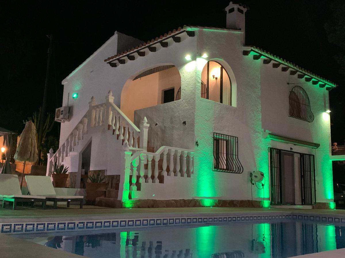 Quinta Las Galgas كاليبي المظهر الخارجي الصورة